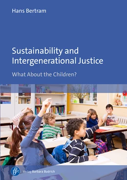 Abbildung von Bertram | Sustainability and Intergenerational Justice | 1. Auflage | 2026 | beck-shop.de