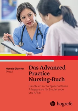 Abbildung von Glarcher | Das Advanced Practice Nursing-Buch | 1. Auflage | 2026 | beck-shop.de
