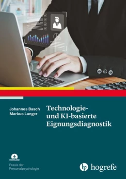 Abbildung von Basch / Langer | Technologie- und KI-basierte Eignungsdiagnostik | 1. Auflage | 2026 | beck-shop.de
