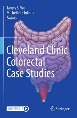 Abbildung von Wu / Inkster | Cleveland Clinic Colorectal Case Studies | 1. Auflage | 2026 | beck-shop.de
