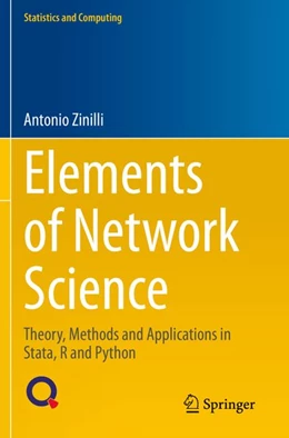 Abbildung von Zinilli | Elements of Network Science | 1. Auflage | 2026 | beck-shop.de