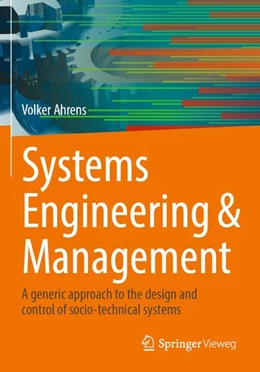 Abbildung von Ahrens | Systems Engineering & Management | 1. Auflage | 2026 | beck-shop.de