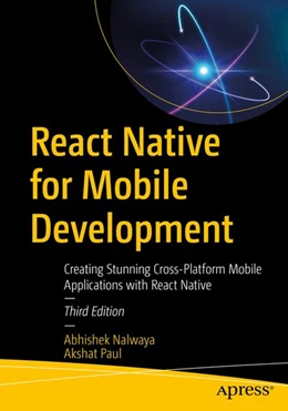 Abbildung von Nalwaya / Paul | React Native for Mobile Development | 3. Auflage | 2026 | beck-shop.de