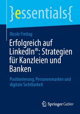 Abbildung von Freitag | Erfolgreich auf LinkedIn®: Strategien für Kanzleien und Banken | 1. Auflage | 2026 | beck-shop.de