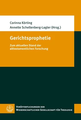 Abbildung von Körting / Schellenberg-Lagler | Gerichtsprophetie | 1. Auflage | 2026 | beck-shop.de