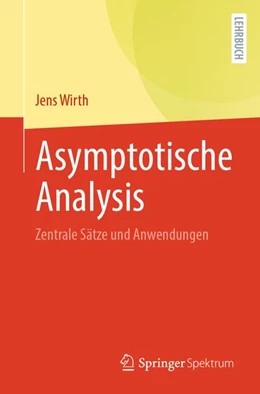 Abbildung von Wirth | Asymptotische Analysis | 1. Auflage | 2026 | beck-shop.de