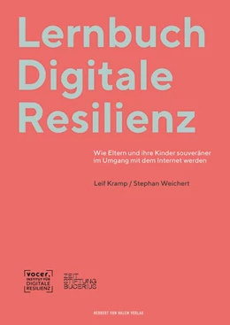 Abbildung von Kramp / Weichert | Lernbuch Digitale Resilienz | 1. Auflage | 2026 | beck-shop.de