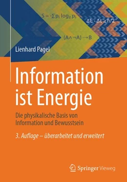 Abbildung von Pagel | Information ist Energie | 3. Auflage | 2026 | beck-shop.de