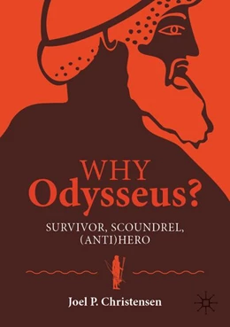 Abbildung von Christensen | Why Odysseus? | 1. Auflage | 2026 | beck-shop.de