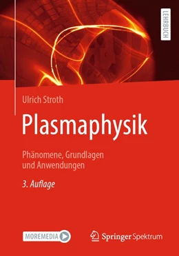 Abbildung von Stroth | Plasmaphysik | 3. Auflage | 2026 | beck-shop.de