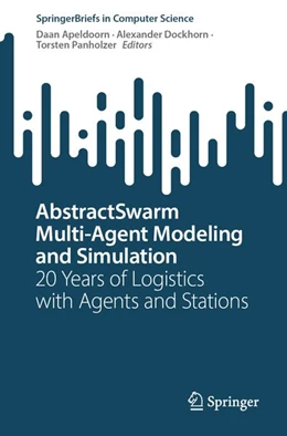 Abbildung von Apeldoorn / Dockhorn | AbstractSwarm Multi-Agent Modeling and Simulation | 1. Auflage | 2026 | beck-shop.de