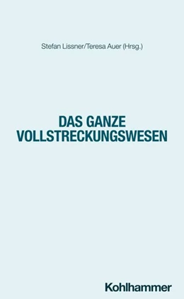 Abbildung von Mai / Lissner | Das ganze Vollstreckungswesen | 1. Auflage | 2026 | beck-shop.de
