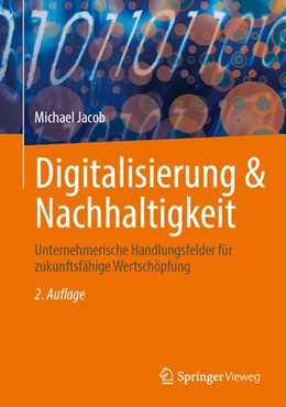 Abbildung von Jacob | Digitalisierung & Nachhaltigkeit | 2. Auflage | 2026 | beck-shop.de