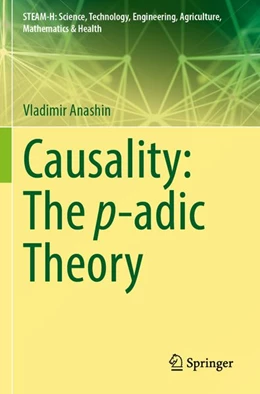 Abbildung von Anashin | Causality: The p-adic Theory | 1. Auflage | 2026 | beck-shop.de