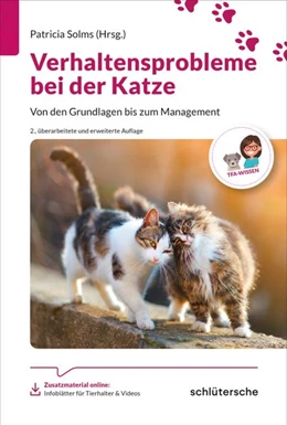 Abbildung von Solms | Verhaltensprobleme bei der Katze | 2. Auflage | 2026 | beck-shop.de