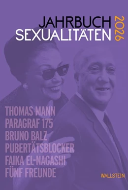 Abbildung von Amelung / Feddersen | Jahrbuch Sexualitäten 2026 | 1. Auflage | 2026 | beck-shop.de