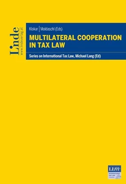 Abbildung von Klokar / Moldaschl | Multilateral Cooperation in Tax Law | 1. Auflage | 2023 | beck-shop.de