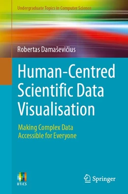 Abbildung von Damasevicius | Human-Centred Scientific Data Visualisation | 1. Auflage | 2026 | beck-shop.de