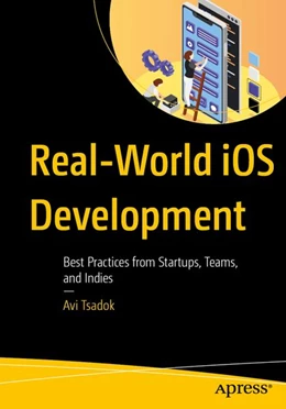 Abbildung von Tsadok | Real-World iOS Development | 1. Auflage | 2026 | beck-shop.de