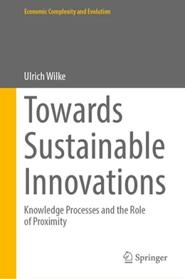 Abbildung von Wilke | Towards Sustainable Innovations | 1. Auflage | 2026 | beck-shop.de