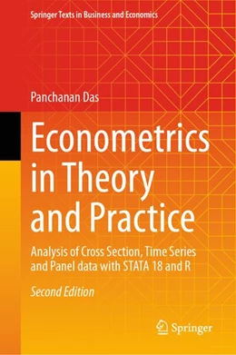 Abbildung von Das | Econometrics in Theory and Practice | 2. Auflage | 2026 | beck-shop.de
