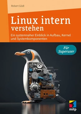 Abbildung von Gödl | Linux intern verstehen | 1. Auflage | 2026 | beck-shop.de