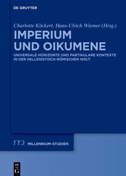 Abbildung von Köckert / Wiemer | Imperium und Oikumene | 1. Auflage | 2026 | beck-shop.de