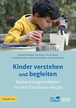Abbildung von Lichtblau / Disep | Kinder verstehen und begleiten | 1. Auflage | 2026 | beck-shop.de