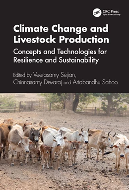 Abbildung von Sahoo / Devaraj | Climate Change and Livestock Production | 1. Auflage | 2026 | beck-shop.de