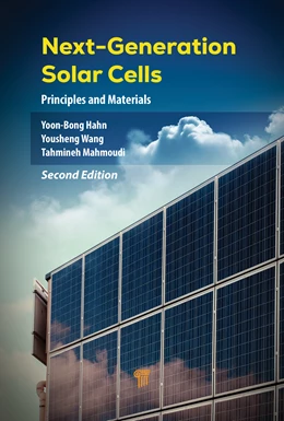 Abbildung von Hahn / Wang | Next-Generation Solar Cells | 2. Auflage | 2026 | beck-shop.de