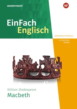 Abbildung von Shakespeare / Edelbrock | Macbeth. EinFach Englisch New Edition Unterrichtsmodelle | 1. Auflage | 2026 | beck-shop.de