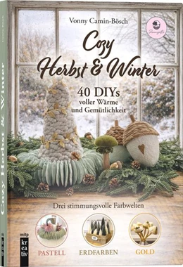 Abbildung von Camin-Bösch | Cozy Herbst & Winter | 1. Auflage | 2026 | beck-shop.de