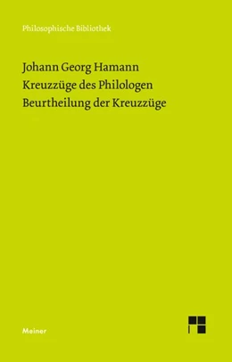 Abbildung von Bucher / Keidel | Kreuzzüge des Philologen. Beurtheilung der Kreuzzüge | 1. Auflage | 2026 | beck-shop.de