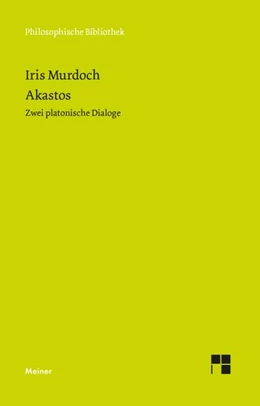 Abbildung von Murdoch / Dutt | Akastos | 1. Auflage | 2026 | beck-shop.de