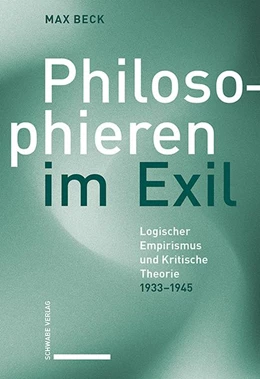 Abbildung von Beck | Philosophieren im Exil | 1. Auflage | 2026 | beck-shop.de