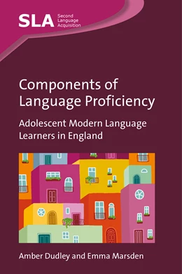 Abbildung von Dudley / Marsden | Components of Language Proficiency | 1. Auflage | 2026 | beck-shop.de