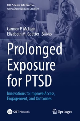 Abbildung von McLean / Goetter | Prolonged Exposure for PTSD | 1. Auflage | 2025 | beck-shop.de