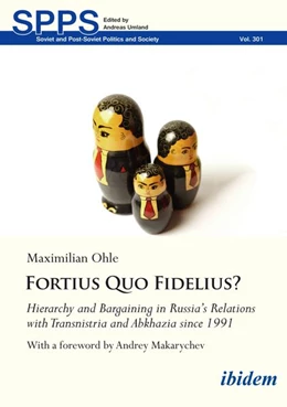 Abbildung von Ohle | Fortius Quo Fidelius? | 1. Auflage | 2026 | beck-shop.de