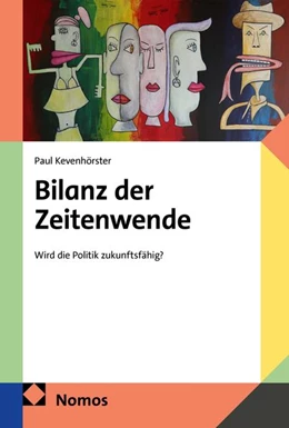 Abbildung von Kevenhörster | Bilanz der Zeitenwende | 1. Auflage | 2026 | beck-shop.de