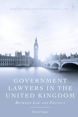 Abbildung von Casey | Government Lawyers in the United Kingdom | 1. Auflage | 2026 | beck-shop.de