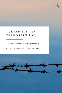 Abbildung von Muhammed-Oyebode | Culpability in Terrorism Law | 1. Auflage | 2026 | beck-shop.de
