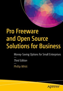 Abbildung von Whitt | Pro Freeware and Open Source Solutions for Business | 3. Auflage | 2026 | beck-shop.de