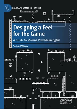 Abbildung von Wilcox | Designing a Feel for the Game | 1. Auflage | 2026 | beck-shop.de