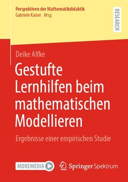 Abbildung von Alfke | Gestufte Lernhilfen beim mathematischen Modellieren | 1. Auflage | 2026 | beck-shop.de