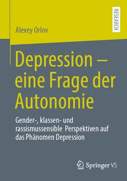 Abbildung von Orlov | Depression - eine Frage der Autonomie | 1. Auflage | 2026 | beck-shop.de