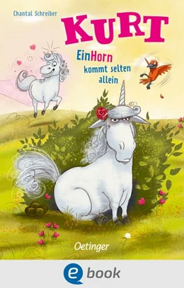 Abbildung von Schreiber | Kurt, Einhorn wider Willen 2. EinHorn kommt selten allein | 1. Auflage | 2026 | beck-shop.de
