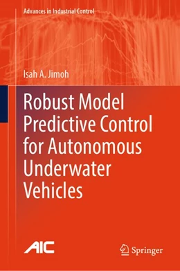 Abbildung von Jimoh | Robust Model Predictive Control for Autonomous Underwater Vehicles | 1. Auflage | 2026 | beck-shop.de