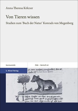 Abbildung von Kölczer | Von Tieren wissen | 1. Auflage | 2026 | beck-shop.de