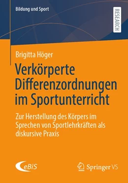 Abbildung von Höger | Verkörperte Differenzordnungen im Sportunterricht | 1. Auflage | 2026 | beck-shop.de