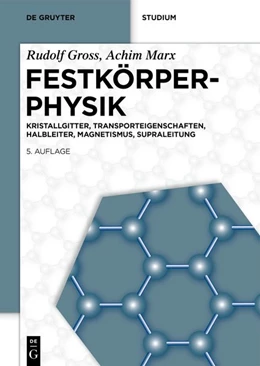 Abbildung von Gross / Marx | Festkörperphysik | 5. Auflage | 2026 | beck-shop.de